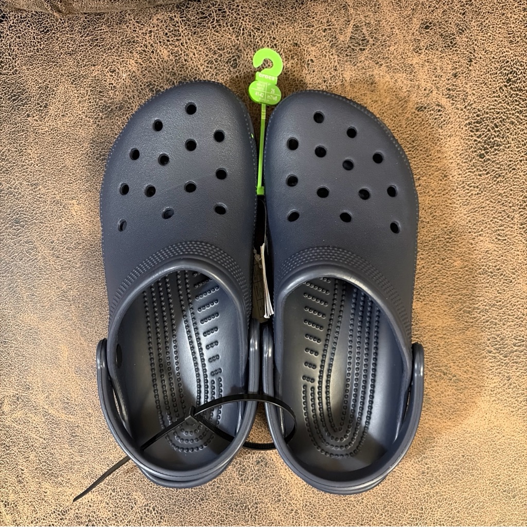 Crocs Unisex Adult Batman Batmobile Classic Clogs Size M8w10